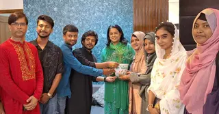 জীবনের প্রতিটি স্তরে প্লাস্টিকের ব্যবহার সীমিত করতে হবে: উপদেষ্টা রিজওয়ানা